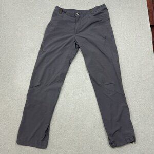 PATAGONIA Common Threads Pants Gray Outdoor Hiking Pants Men’s Size 32 Gorpcore